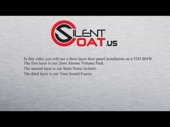 ドアダムプの建設ビデオ