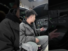 ISO 9001 オートシャーシノイズバリア 車両振動低減 防音 / 車用デッドニングマット