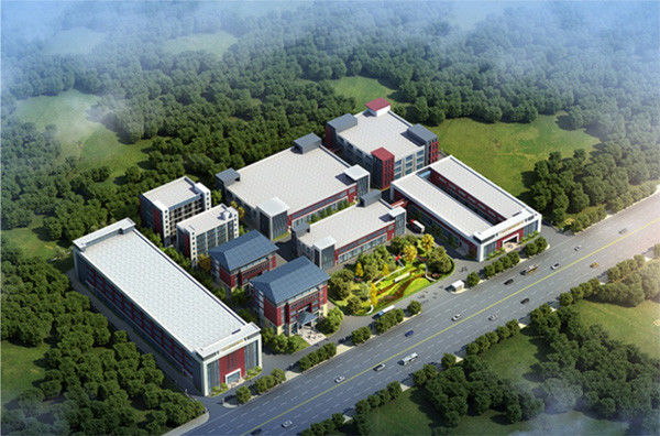 中国 Guangdong Jirui Acoustic Technology Co., Ltd. 会社概要