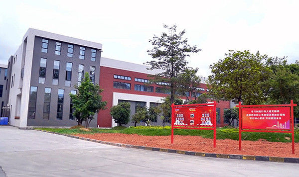 中国 Guangdong Jirui Acoustic Technology Co., Ltd. 会社概要