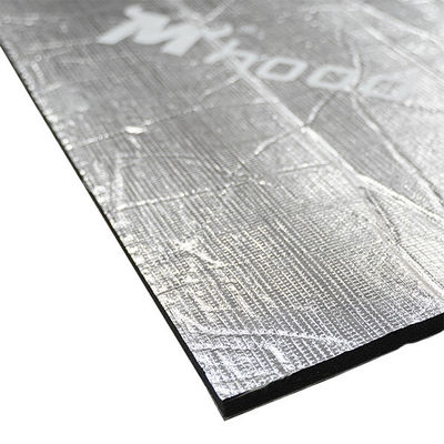 Heat Insulation Sound Absorbing Cotton Polyurethane Foam Hood Sound Insulation Cotton