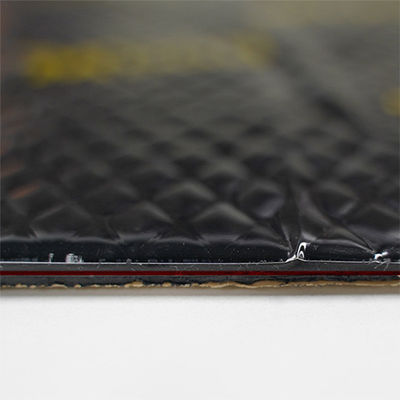 Composite Material Rubber Anti Vibration Pad Noise Reduction Shock Absorption Pad