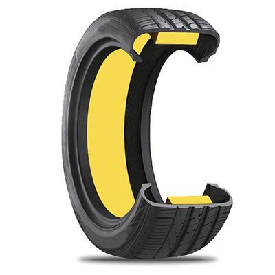 Multi Function Anti Vibration Pad Multilayer Composite Polyurethane Sound Absorbing Foam