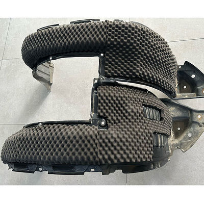 Toyota PRADO Silence Scheme Auto Chassis Noise Barrier ORV Sound Insulation Barrier