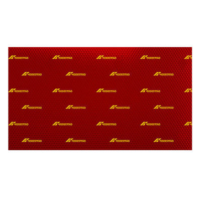 お買い得 高密度抗振動マット ブチルゴム ドアホッドのための自動車振動ダムパー オンライン