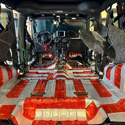 お買い得 カスタム複合材料 自動車用 音と熱隔離 自動車用 隔音 オンライン