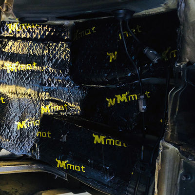 お買い得 カスタマイズされた車用防音マット 高級自動車用 防音マット オンライン