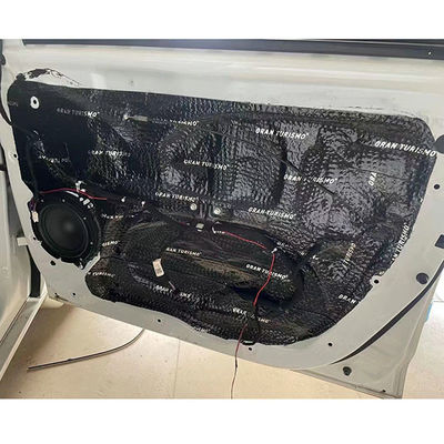 お買い得 混合材料 振動抑制パッド 防音車騒音抑制マット オンライン