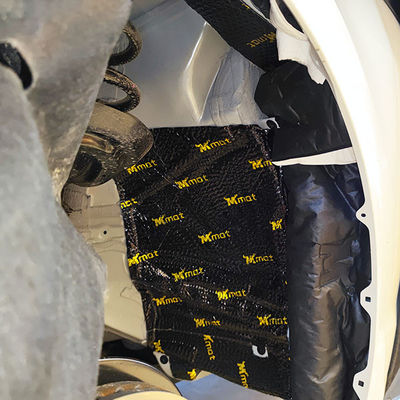 お買い得 混合材料 カーフッド隔熱パッド EXEED 防音綿隔熱 オンライン