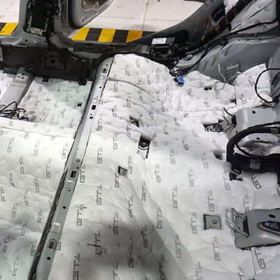 お買い得 混合材料 オート熱と音絶 調整された隔音対策 オンライン