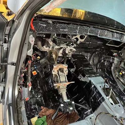 お買い得 混合材料 オート・アコースティック・パッド 車のノイズ減衰パッド 環境保護 オンライン