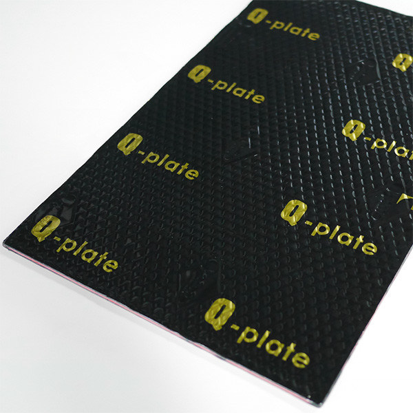 Multilayer Vibration Cushion Silencer Compound Automotive Sound Insulation