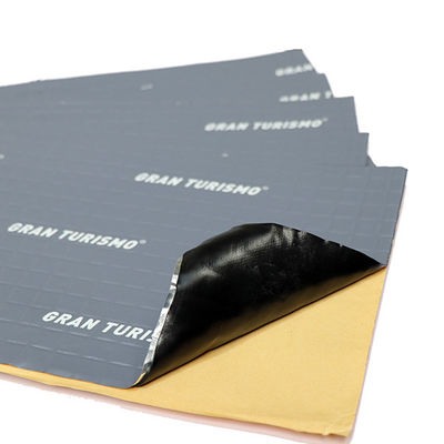 品質 カー振動ダムニングマット 調整可能 音響を停止する 鳴き声を減らす 工場