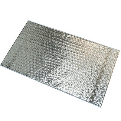 お買い得 2mm ブチルゴム 強い粘着剤付きの車用音声減量マット オンライン