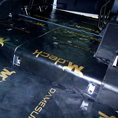 お買い得 自動車用 音響隔音パッド 快適 豪華 隔音 オンライン