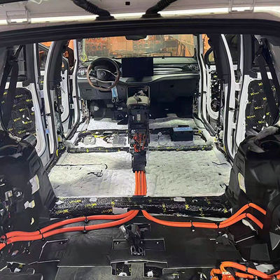 お買い得 オーダーメイド オート フード 断熱パッド 音絶 車 風音削減 オンライン