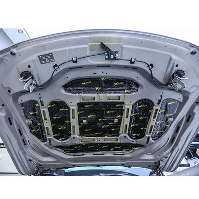 お買い得 BMW 7 カスタム フード 隔熱パッド 低騒音 車用 快適 オンライン