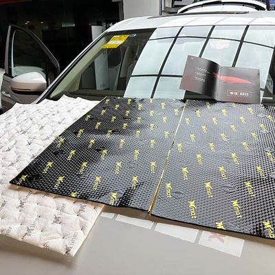 お買い得 オーダーメイド オート・シャシー 騒音バリア MPV 騒音振動隔離ダムシング・パッド オンライン