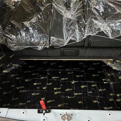 お買い得 カスタム 防音振動隔離 減音パッド 車騒音 混合材料 オンライン