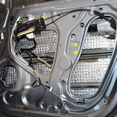 お買い得 MPV カー フード 断熱パッド 材料 騒音除去 音質改善 オンライン