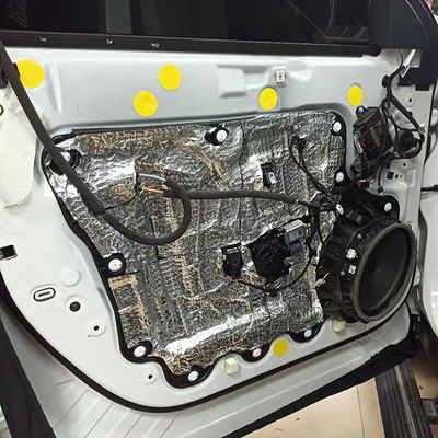 お買い得 車のドア 床と屋根 自動車の音と熱隔絶 騒音削減 オンライン