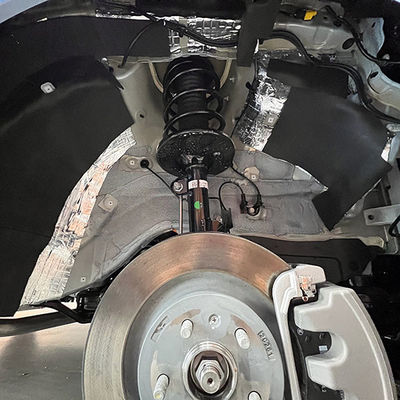 お買い得 軽量自動車用音消しおよび自動車用熱隔離 ROHS IATF 16949 オンライン