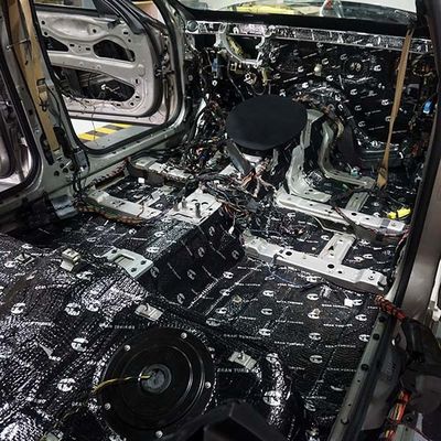 お買い得 BMW 730 シングルカー 音響防止マット 音響吸収パッド オンライン
