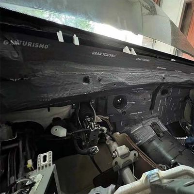 お買い得 合わせた振動抑制材料 混合材料 車騒音降低 オンライン