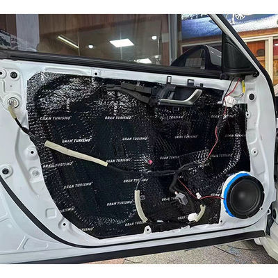 お買い得 低騒音 抗振動パッド 車両用 音絶 複合材料 オンライン