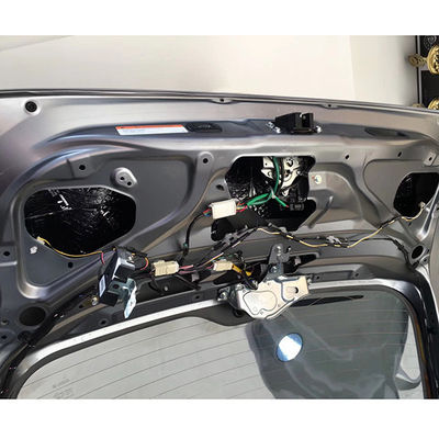 お買い得 車尾門 隔音 低音 自動車 音響シールテープ オーダーメイド オンライン