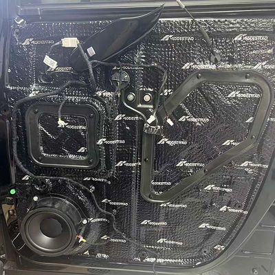 お買い得 DENZA 車用音消しマット 複合材料 車両のノイズ隔離 オンライン