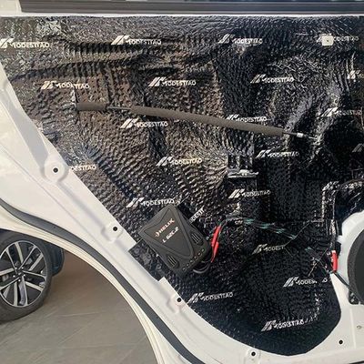 お買い得 混合熱保温パッド 低音量 自動車の防音材料 オンライン