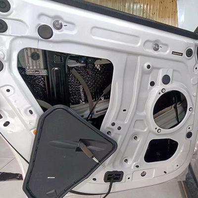 お買い得 IATF 16949 熱保温パッド 個別化された音響遮断ソリューション オンライン