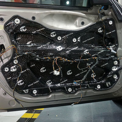 お買い得 複合材料 オート・アコースティック・パッド シェボレー・シルバーダード 防音装置 オンライン