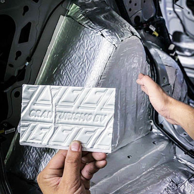 お買い得 細分化式隔音車ホッド隔熱パッド 複合材料 オンライン