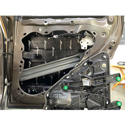 お買い得 自動車用 隔音音響消しパッド SU7 専用製造 オンライン