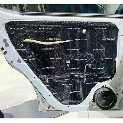 お買い得 個別 自動車 振動 吸収 パッド 熱 隔熱 騒音 減声 マット オンライン