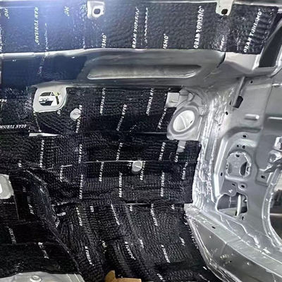 お買い得 熱隔離 振動ダムパッド 混合材料 単車騒音制御 オンライン