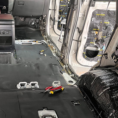 お買い得 精密エンジニアリング 車用防音マット 中高周波 低音量 オンライン