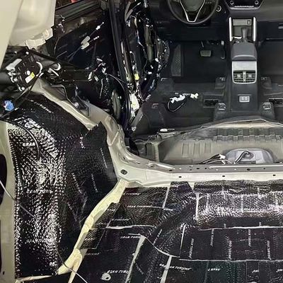 お買い得 モデル3 自動車用密封帯 熱遮蔽 自動車用隔音帯 オンライン