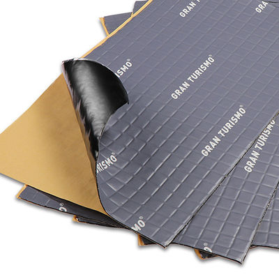 良い値段 2mm 減圧パッド / 立方凸字パターン / 静けさ / 自動車音声と熱隔熱 オンライン