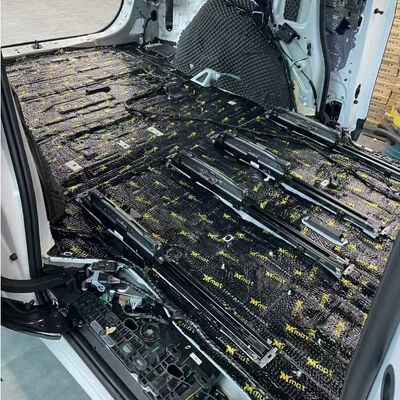 お買い得 自動車用遮音材 ヒートインシュレーション 防水 車両騒音低減 / BREEZE オーダーメイド 単体 騒音低減 / 自動車用 防音・断熱 / カーサウンドデッドニング工場 オンライン